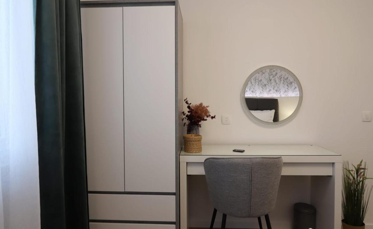 Апартаменти Apartman Nila Вуковар Екстер'єр фото