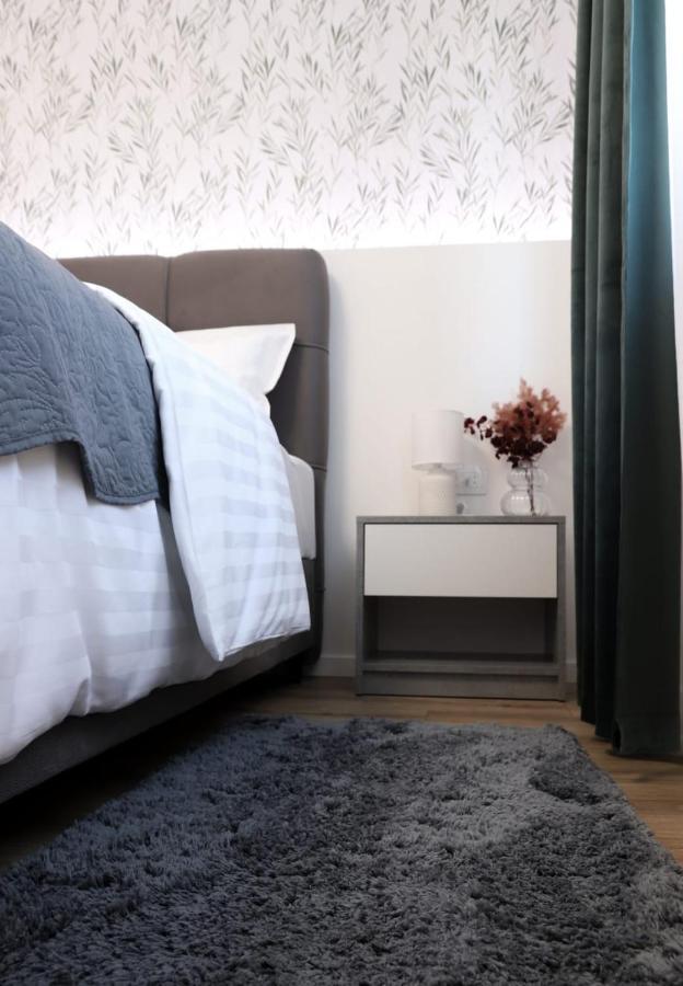 Апартаменти Apartman Nila Вуковар Екстер'єр фото
