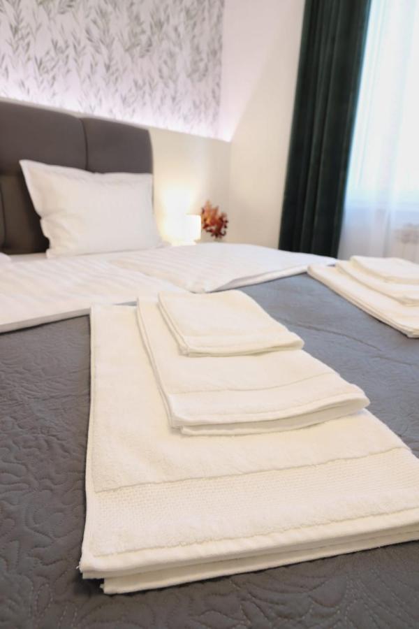 Апартаменти Apartman Nila Вуковар Екстер'єр фото
