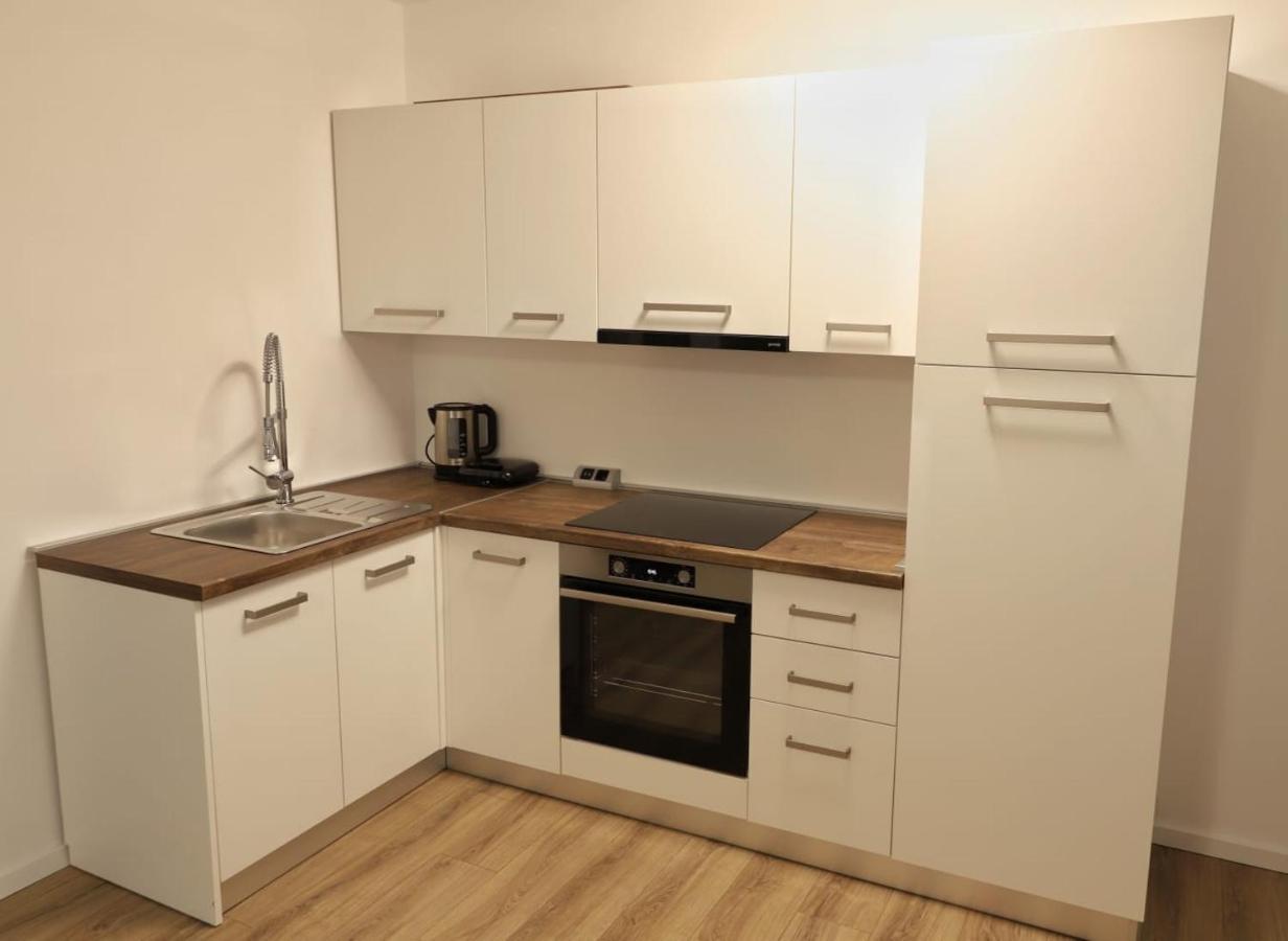 Апартаменти Apartman Nila Вуковар Екстер'єр фото